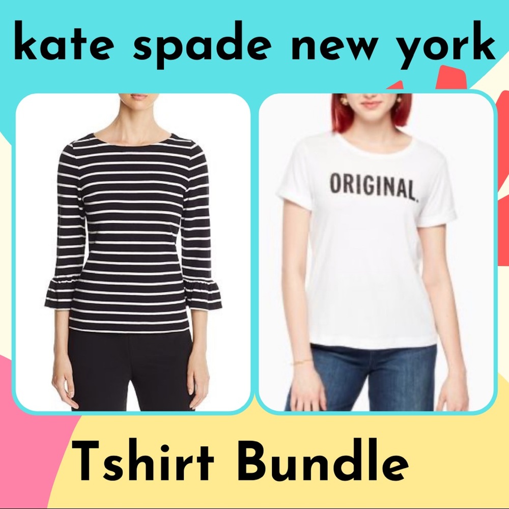 Kate Spade TShirt bundle